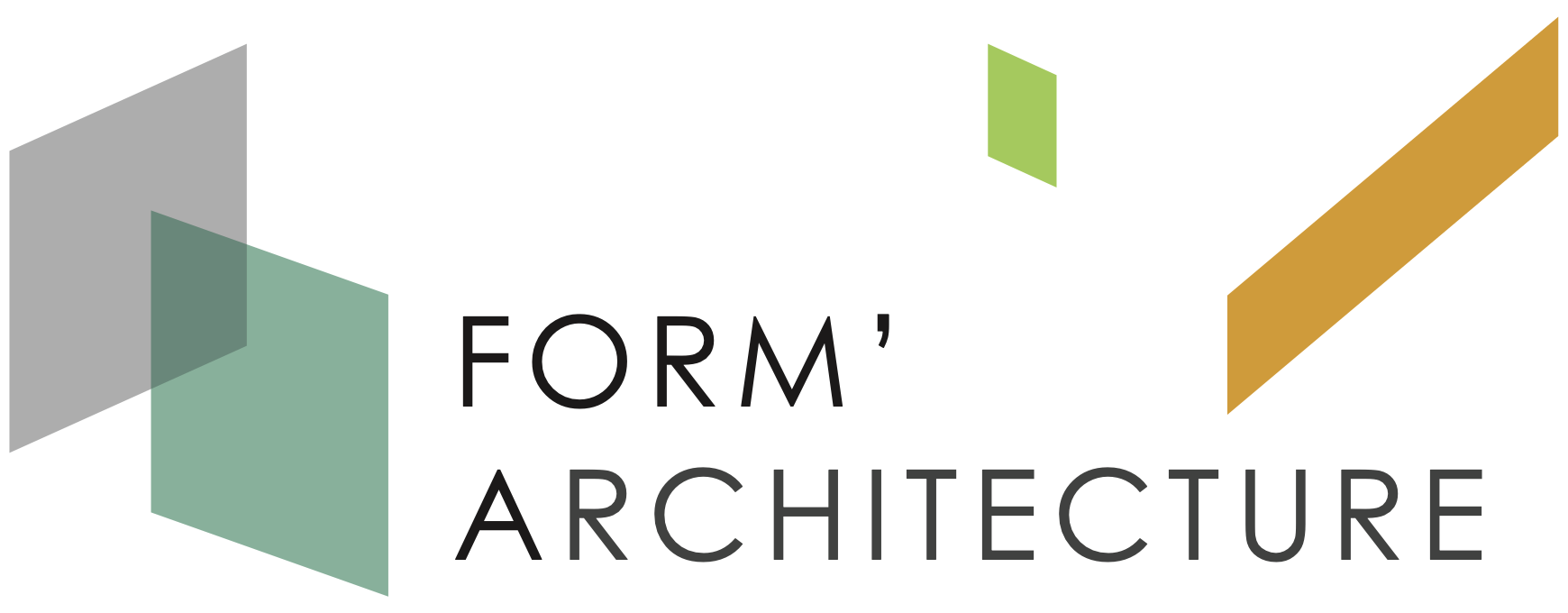 FORM'Architecture